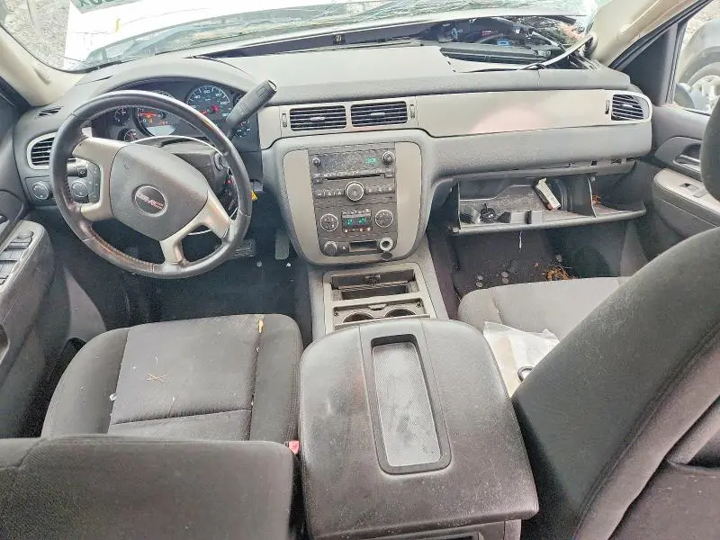 2011 GMC SIERRA K1500 SLE  