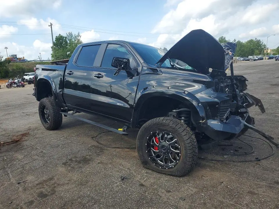 2023 CHEVROLET SILVERADO K1500 RST  