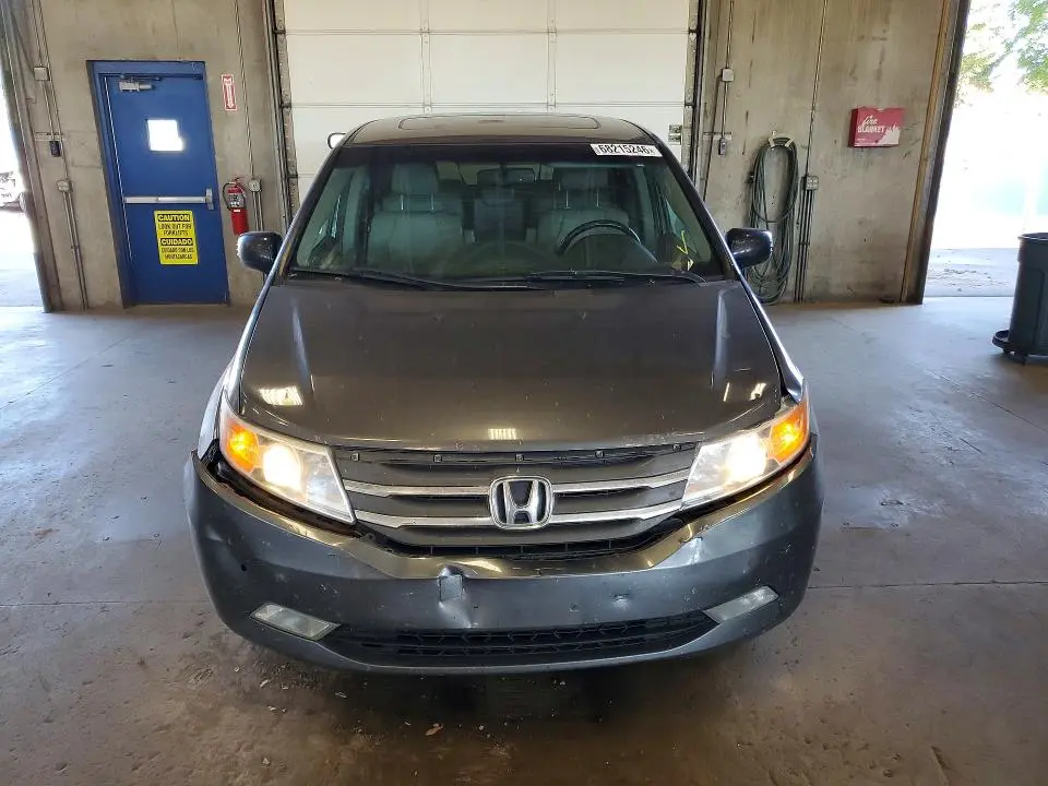 2013 HONDA ODYSSEY TOURING  