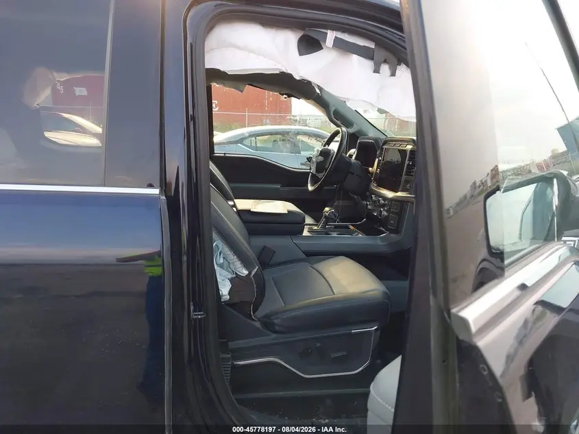2022 FORD F-150 LARIAT