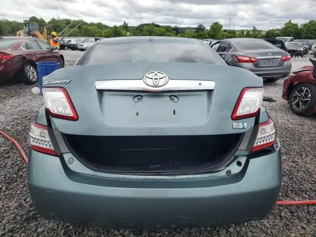 2010 TOYOTA CAMRY HYBRID  