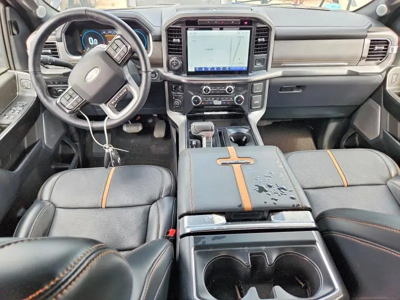2022 FORD F150 SUPERCREW  