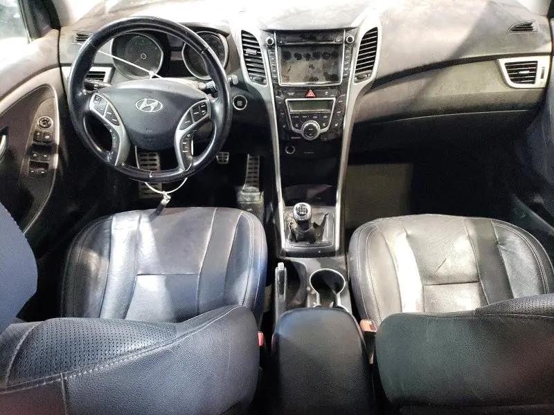 2013 HYUNDAI ELANTRA GT BASE  