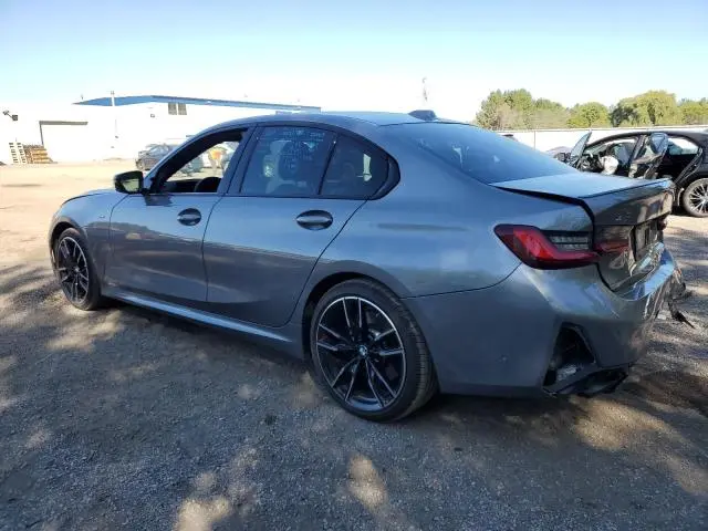2024 BMW M340XI   
