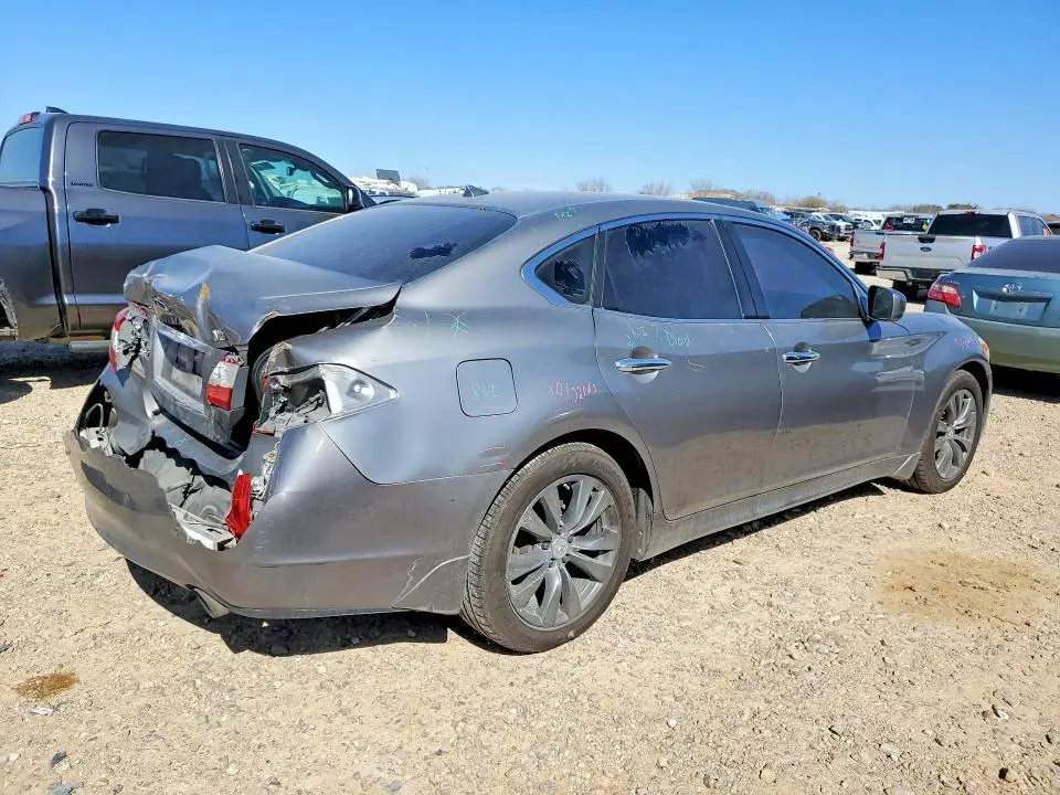 2013 INFINITI M37 BASE  