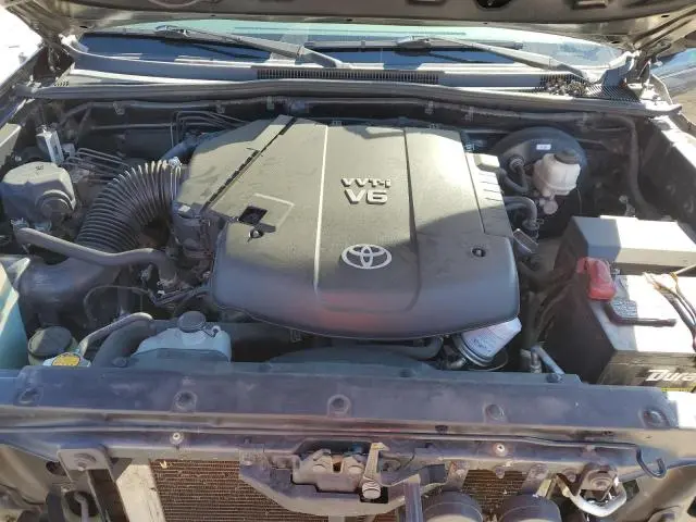 2013 TOYOTA TACOMA DOUBLE CAB  