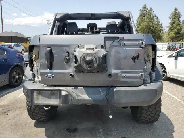 2022 FORD BRONCO BASE  