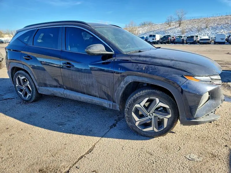 2022 HYUNDAI TUCSON SEL CONVENIENCE  