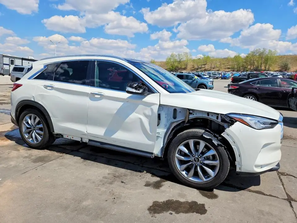 2020 INFINITI QX50 LUXE  