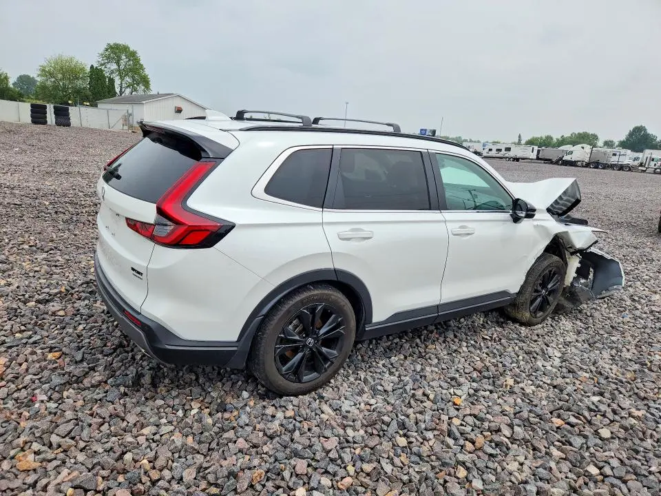 2023 HONDA CR-V SPORT TOURING  