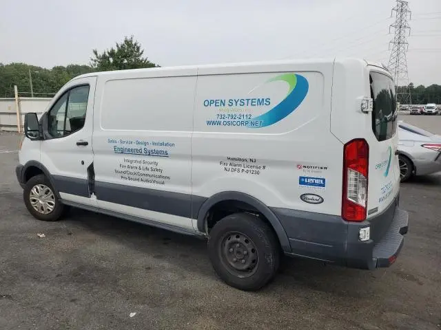 2016 FORD TRANSIT T-250  