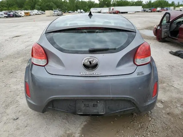 2013 HYUNDAI VELOSTER   