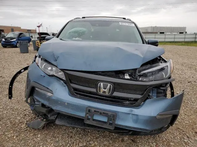 2021 HONDA PILOT SE  