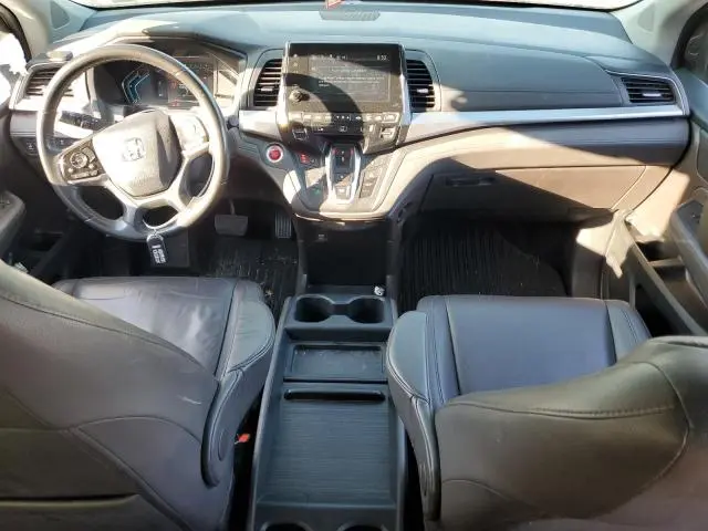 2019 HONDA ODYSSEY EXL  