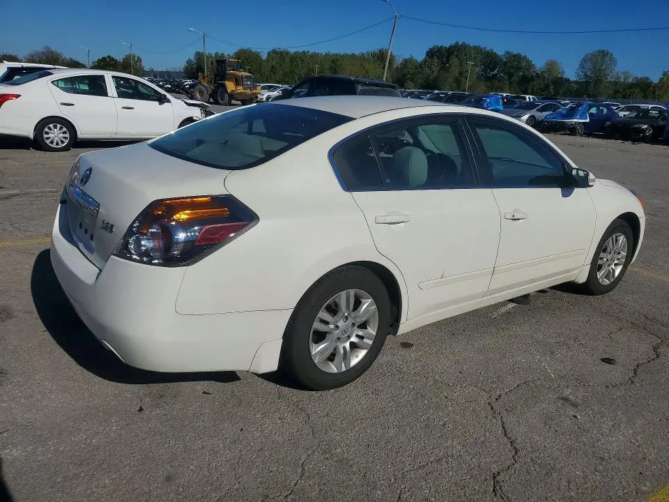 2010 NISSAN ALTIMA 2.5  