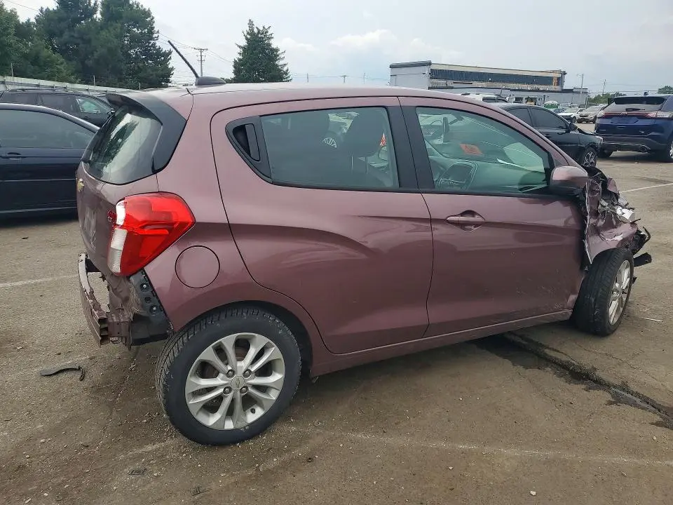 2019 CHEVROLET SPARK 1LT  