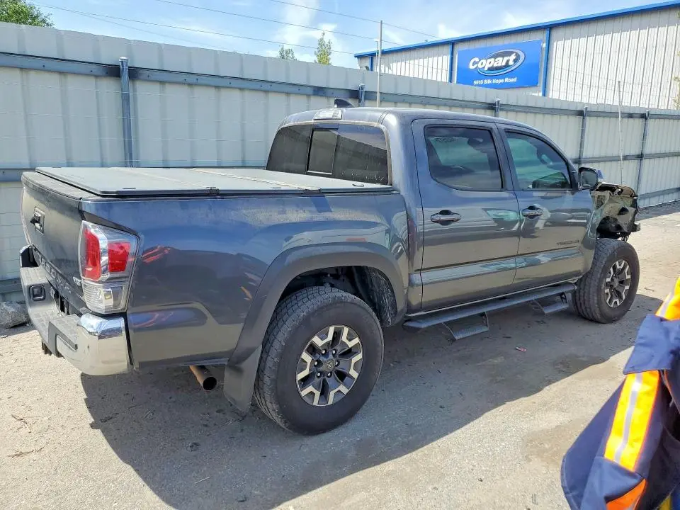 2021 TOYOTA TACOMA TRD OFF-ROAD  