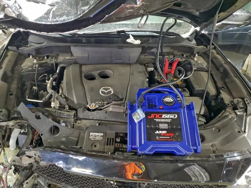 2018 MAZDA CX-5 SPORT  