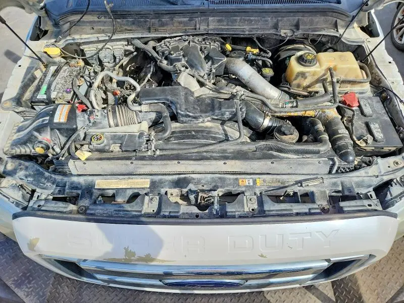 2015 FORD F350 SUPER DUTY  