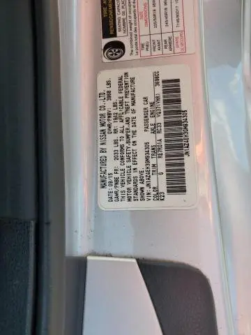 2016 NISSAN 370Z BASE  