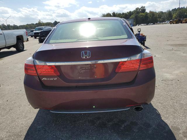 2014 HONDA ACCORD EXL