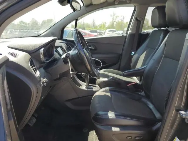 2018 CHEVROLET TRAX 1LT  