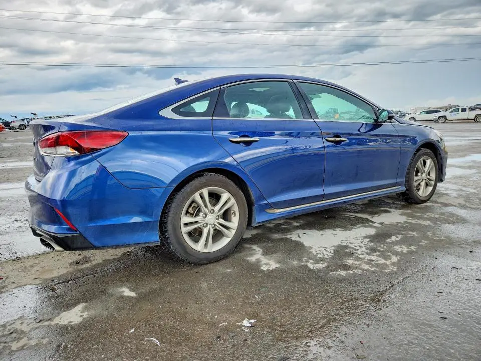 2019 HYUNDAI SONATA SPORT  