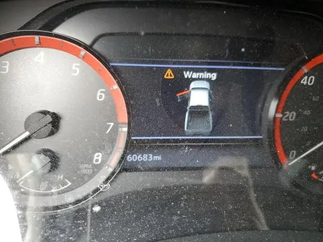 2022 NISSAN FRONTIER S  