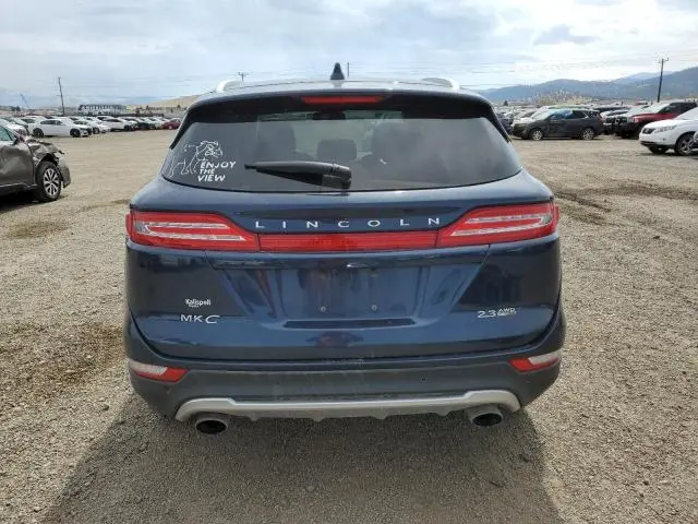 2016 LINCOLN MKC SELECT  