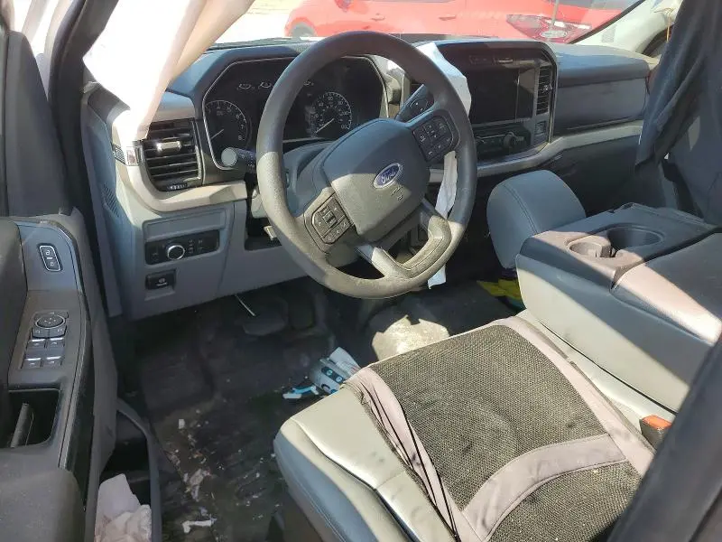 2021 FORD F150 SUPERCREW  