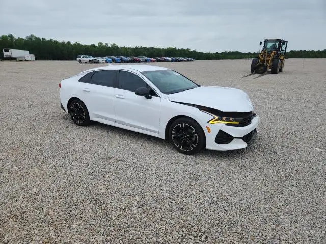 2024 KIA K5 GT LINE  
