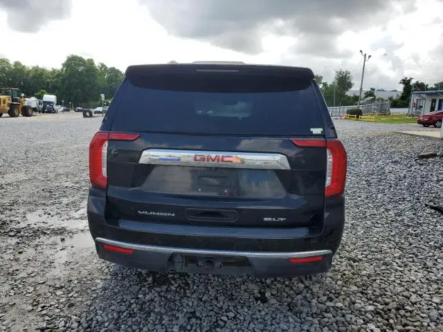 2021 GMC YUKON SLT  