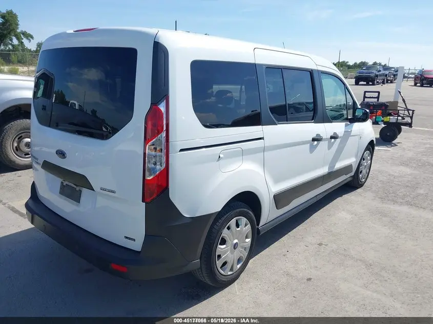 2020 FORD TRANSIT CONNECT XL PASSENGER