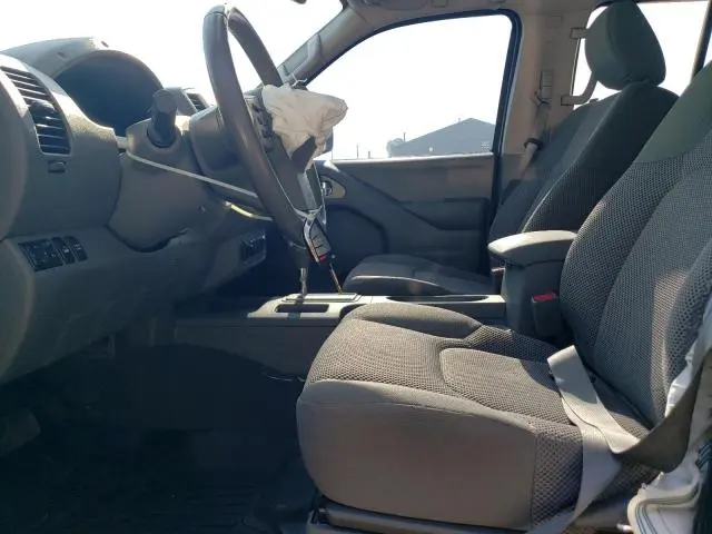2019 NISSAN FRONTIER S  