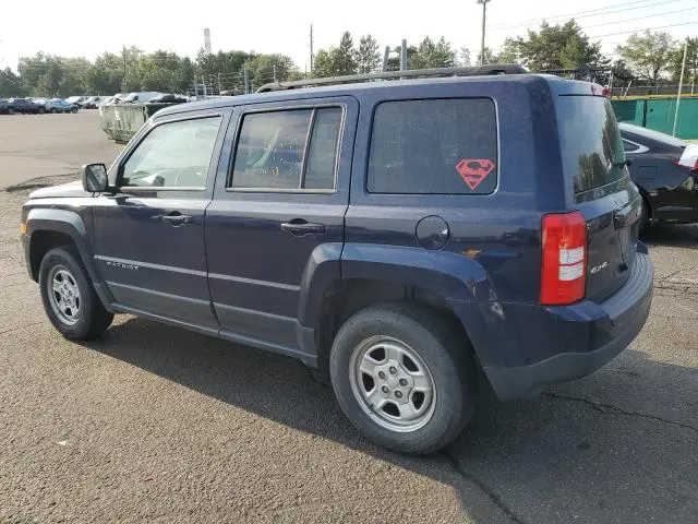 2015 JEEP PATRIOT SPORT  