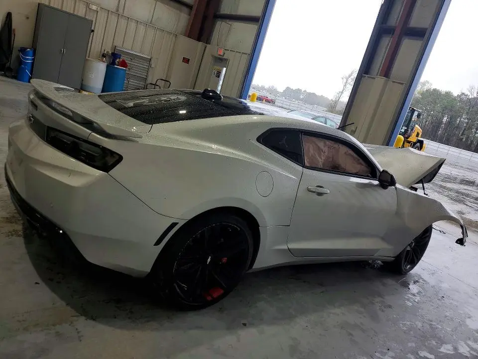 2018 CHEVROLET CAMARO SS  