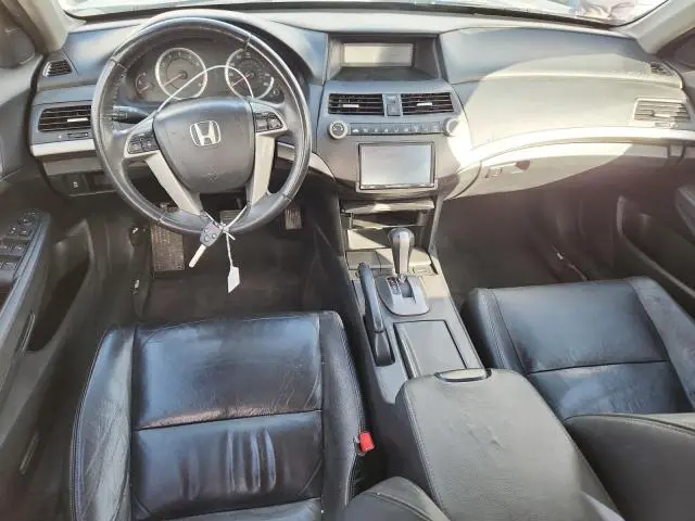 2012 HONDA ACCORD SE  
