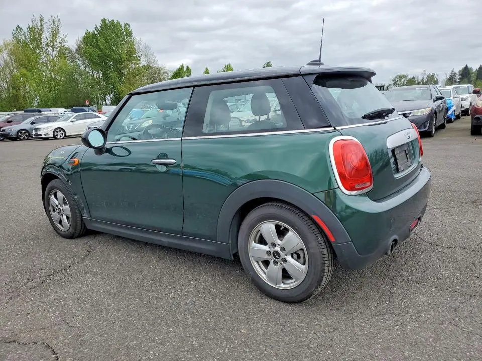 2015 MINI COOPER   