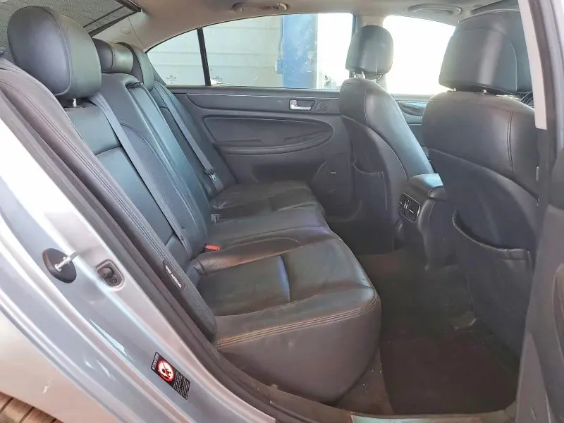 2012 HYUNDAI GENESIS 3.8L  