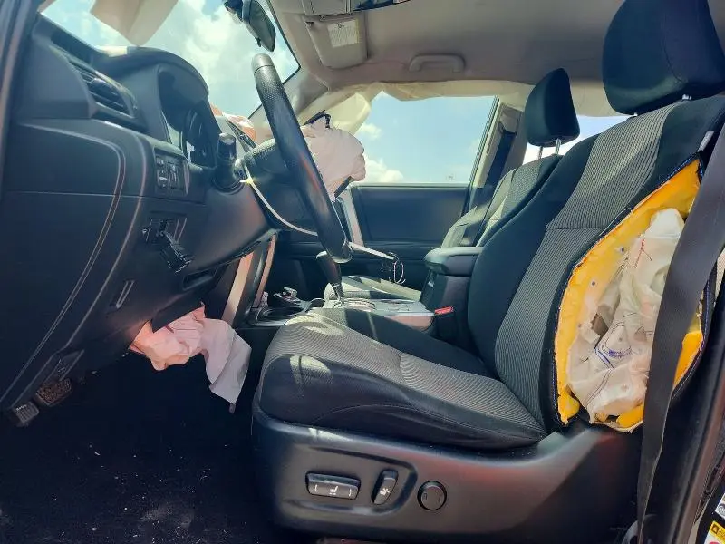 2019 TOYOTA 4RUNNER SR5  