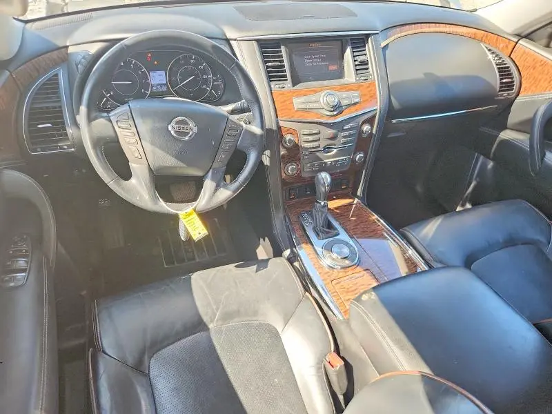2019 NISSAN ARMADA SL  