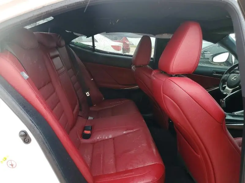 2017 LEXUS IS 200T  