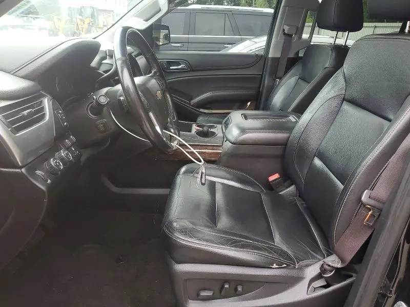 2017 CHEVROLET SUBURBAN K1500 LT  