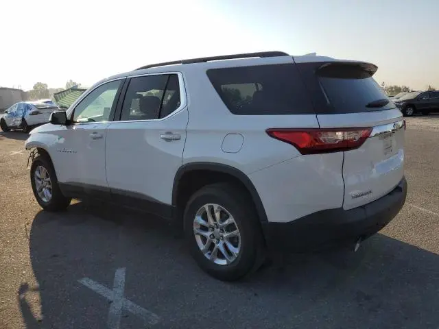2019 CHEVROLET TRAVERSE LT  