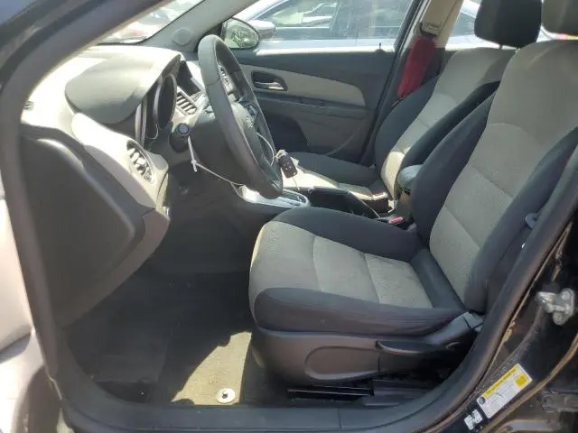 2016 CHEVROLET CRUZE LIMITED LS  