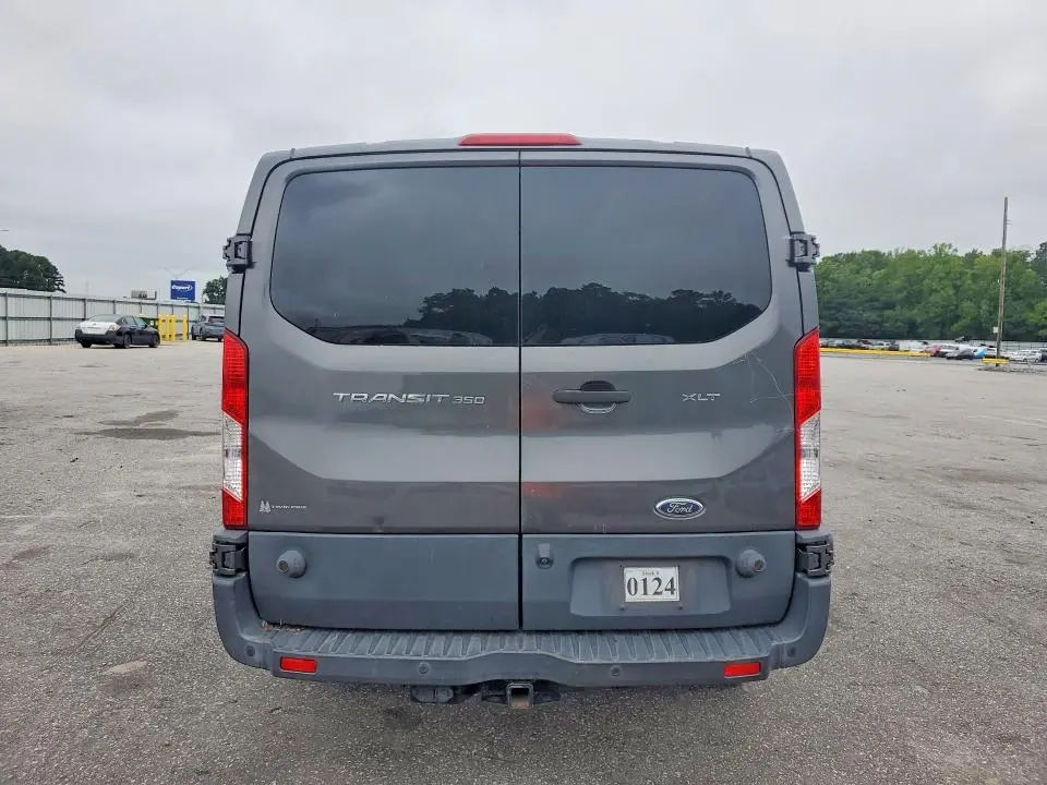 2016 FORD TRANSIT T-350  
