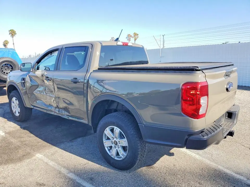 2025 FORD RANGER XL  