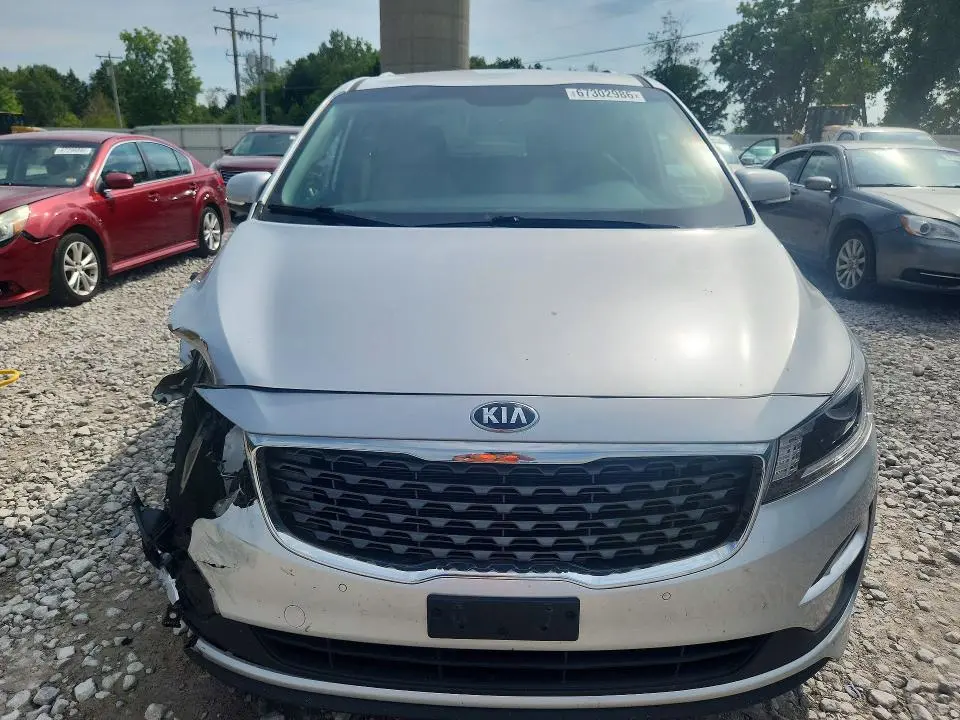 2021 KIA SEDONA EX  