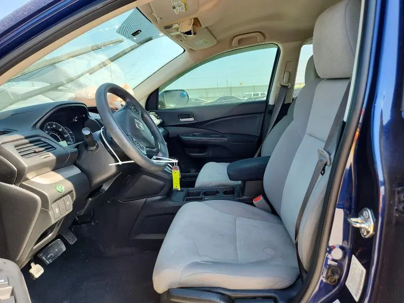 2016 HONDA CR-V SE  