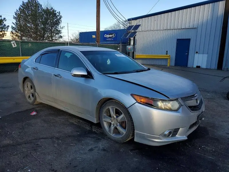 2012 ACURA TSX SE  